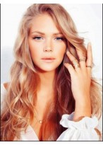 Marvelous Synthetic Lace Front Wig 
