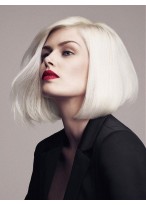 Charming Lace Front Human Hair Wig 