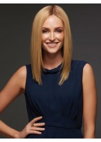 Impressive Synthetic Lace Front Wig 