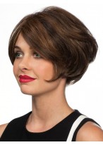 Fabulous Human Hair Lace Front Wig 