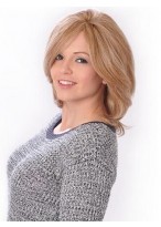 Stunning Synthetic Lace Front Wig 
