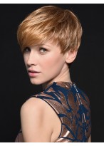 Charming Lace Front Synthetic Wig 