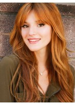 Elegant Synthetic Lace Front Wig 