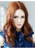 Marvelous Human Hair Lace Front Wig 