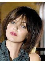 Stunning Lace Front Synthetic Wig 