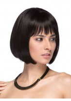 Chic Lace Front Human Hair Wig 