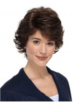 Fashionable Human Hair Lace Front Wig 