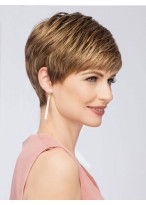 Fashion Lace Front Synthetic Wig 