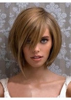 Nice-looking Synthetic Lace Front Wig 