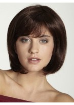 Comfortable Synthetic Lace Front Wig 
