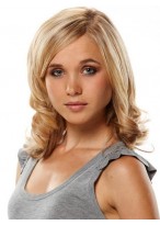 Popular Lace Front Synthetic Wig 
