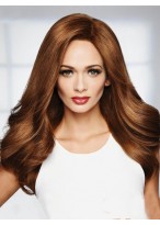 Natural Synthetic Lace Front Wig 