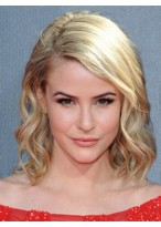 Beautiful Lace Front Remy Human Hair Wig 