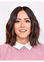 Luxury Lace Front Synthetic Wig 