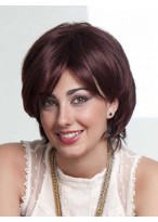 Charming Lace Front Synthetic Wig 