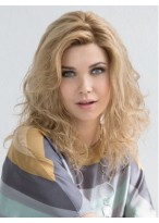 Marvelous Lace Front Remy Human Hair Wig 