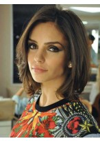 Cute Lace Front Remy Human Hair Wig 