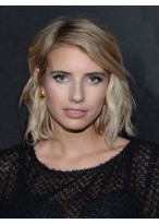Stupendous Lace Front Remy Human Hair Wig 