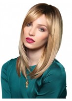 Glamorous Lace Front Synthetic Wig 