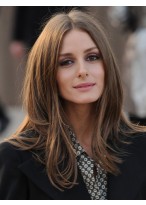 Stylish Lace Front Remy Human Hair Wig 