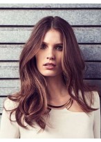 Beautiful Lace Front Synthetic Wig 