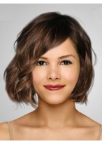 Luxury Remy Human Hair Lace Front Wig 