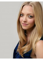 Fine Synthetic Lace Front Wig 