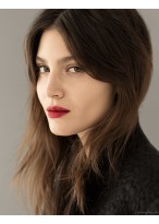 Magnificent Lace Front Remy Human Hair Wig 