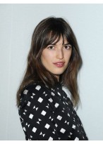 Admirable Synthetic Lace Front Wig 