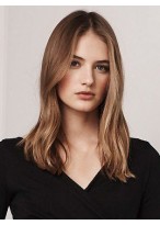 Stupendous Lace Front Synthetic Wig 