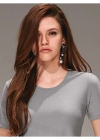 Comfortable Lace Front Synthetic Wig 