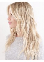 Pretty Lace Front Remy Human Hair Wig 