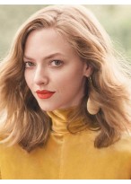 Popular Lace Front Remy Human Hair Wig 