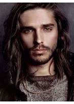 Marvelous Wavy Synthetic Lace Front Wig 