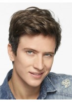 Charming Full Lace Synthetic Wig 