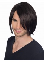 Magnificent Capless Human Hair Wig 