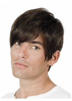 Comfortable Capless Human Hair Wig 