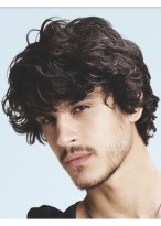 Affordable Capless Synthetic Wig 