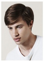 Affordable Lace Front Synthetic Wig 