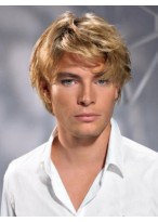Classic Capless Synthetic Wig 