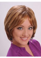 Chic Capless Synthetic Wig 