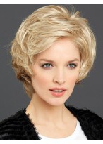 Polished Lace Front Synthetic Wig 