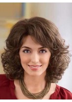 Stupendous Capless Synthetic Wig 