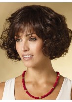 Affordable Capless Synthetic Wig 