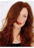 Natural Lace Front Synthetic Wig 