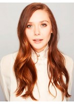 Marvelous Lace Front Synthetic Wig 