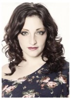 Glamorous Lace Front Synthetic Wig 