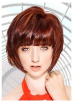 Sweet Capless Synthetic Wig 