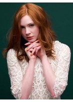 Wonderful Style Synthetic Lace Front Wig 