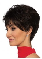 Charming Capless Synthetic Wig 